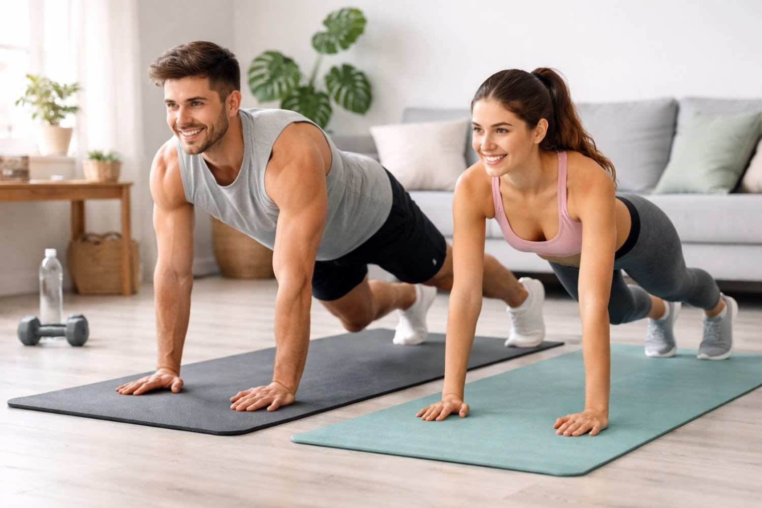 You are currently viewing How to Lose Belly Fat Naturally at Home: Simple, Effective Tips That Work