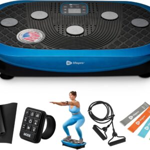 LifeProVibration Plate Exercise Machine Visit the LifePro Store