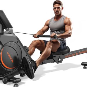YOSUDA Magnetic/Water Rowing Machine
